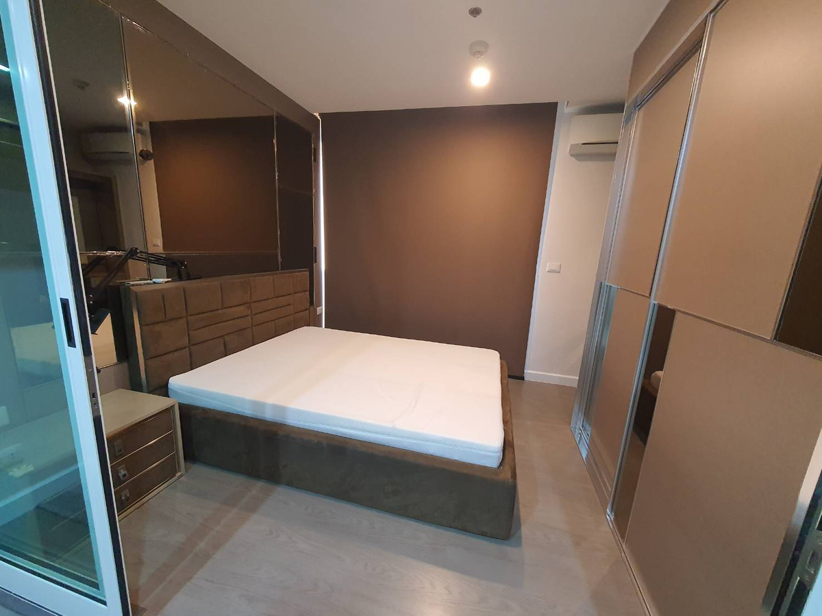 CondoRama9, Petchburi, RCA : Condo for sale/rent A Space ID Asoke-Ratchada (A Space ID Asoke-Ratchada) 1 bedroom.