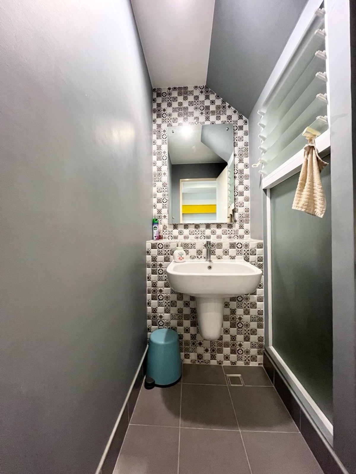 ให้เช่าทาวน์โฮมบางนา แบริ่ง ลาซาล : ให้เช่า ทาวน์โฮม 2 ชั้น Indy 1 บางนา กม 7 หน้าสวน บรรยากาศดี เฟอร์นิเจอร์พร้อมอยู่