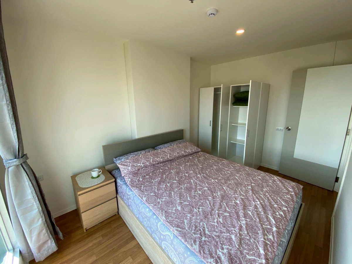 ให้เช่าคอนโดเกษตรศาสตร์ รัชโยธิน : #E142 (รหัสเดิมS5043)  🎉 230369 The Selected Kaset-Ngamwongwan