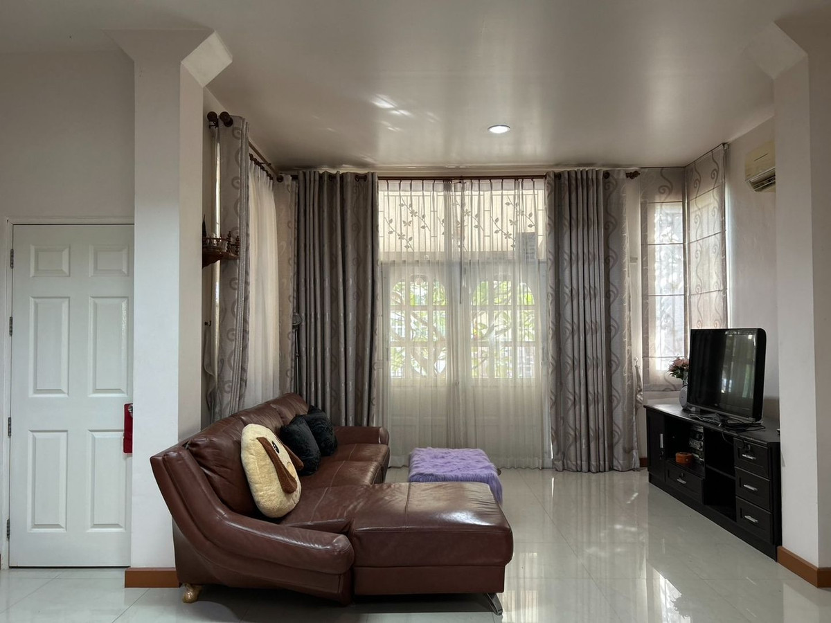 ให้เช่าบ้านอ่อนนุช อุดมสุข : ⚡ ให้เช่า บ้านเดี่ยว 3 ชั้น หมูบ้าน ฟ้าหลวงวิลล์ 2 ซอย ปุณณวิถี 50 ใกล้ BTS ขนาด 50 ตร.ว. ⚡