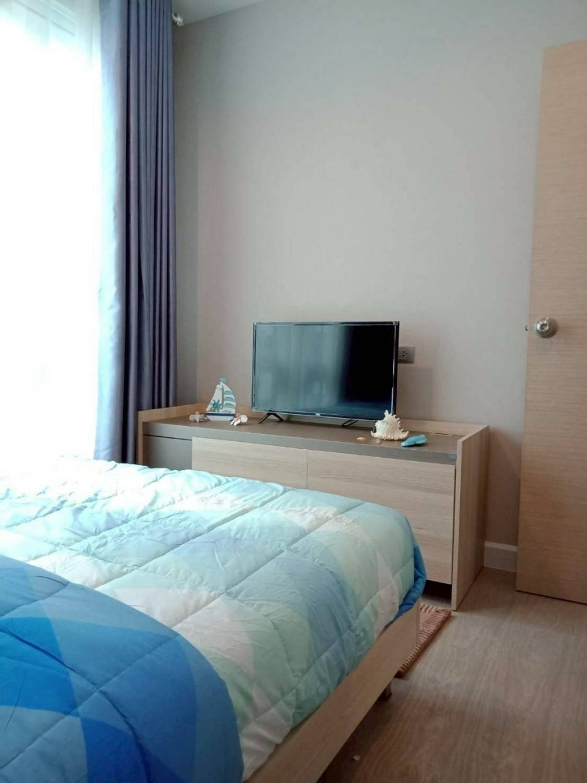 For SaleCondoOnnut, Udomsuk : The Sky Sukhumvit / 1 Bedroom (FOR SALE), The Sky Sukhumvit / 1 Bedroom (For Sale) BB142