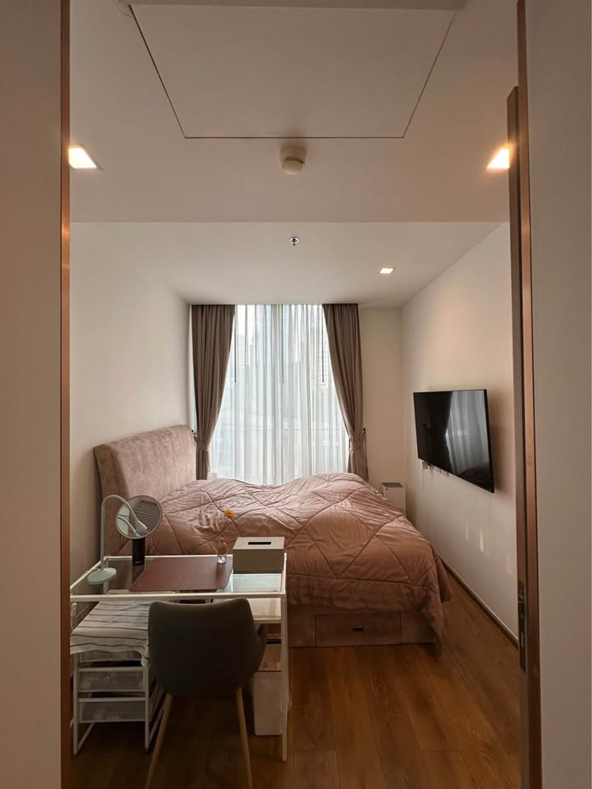 For SaleCondoSukhumvit, Asoke, Thonglor : Noble BE 33 / 1 Bedroom (FOR SALE), Noble B Thirty Three / 1 Bedroom (For Sale) NA086