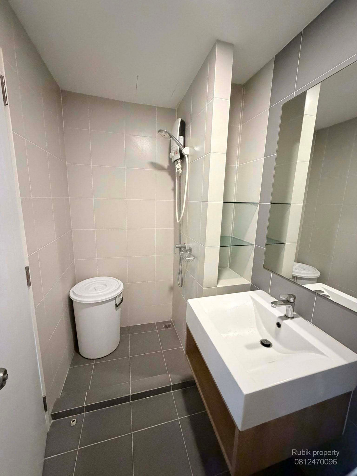 For RentCondoKasetsart, Ratchayothin : 🏙 **Condo for rent Kensington Kaset Campus RB1830(Newly renovated ❤️)**