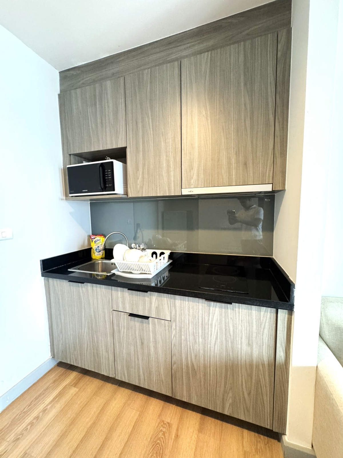 ให้เช่าคอนโดลาดพร้าว เซ็นทรัลลาดพร้าว : ✨✨LineID: @AgentCondo (มี@ ข้างหน้า)✨✨ ให้ เช่าคอนโด Chapter one midtown Ladprao 24 พร้อมเข้าอยู่