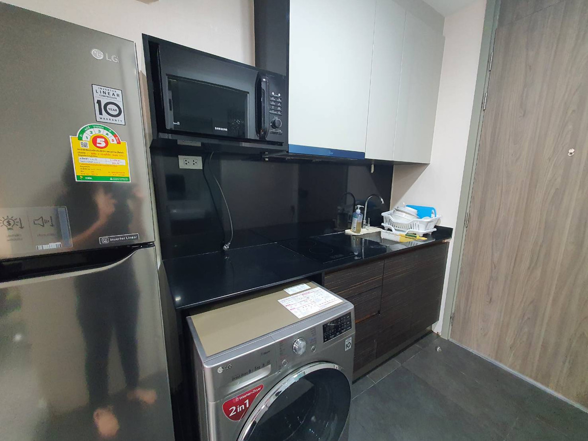 CondoRama9, Petchburi, RCA : Condo for sale/rent A Space ID Asoke-Ratchada (A Space ID Asoke-Ratchada) 1 bedroom.