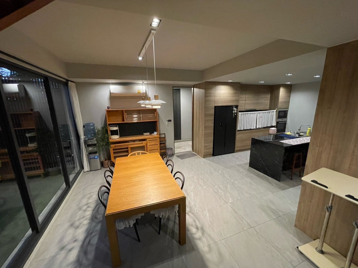 For RentHouseSukhumvit, Asoke, Thonglor : Single house for rent Pridi , Ekkamai 