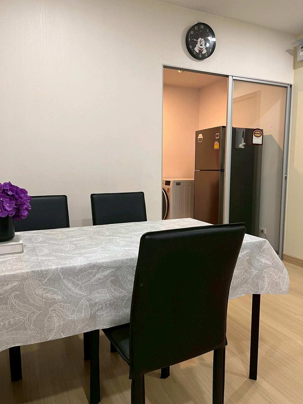 ให้เช่าคอนโดบางแค เพชรเกษม : ให้เช่าคอนโด 2 ห้องนอน🔸️ศุภาลัย เวอเรนด้า สถานีภาษีเจริญ🔸️
