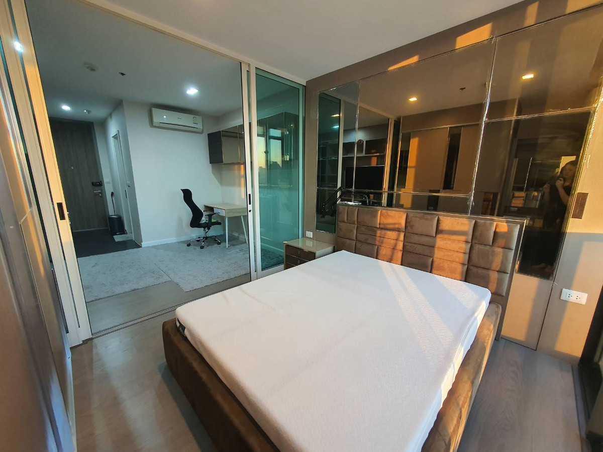 CondoRama9, Petchburi, RCA : Condo for sale/rent A Space ID Asoke-Ratchada (A Space ID Asoke-Ratchada) 1 bedroom.