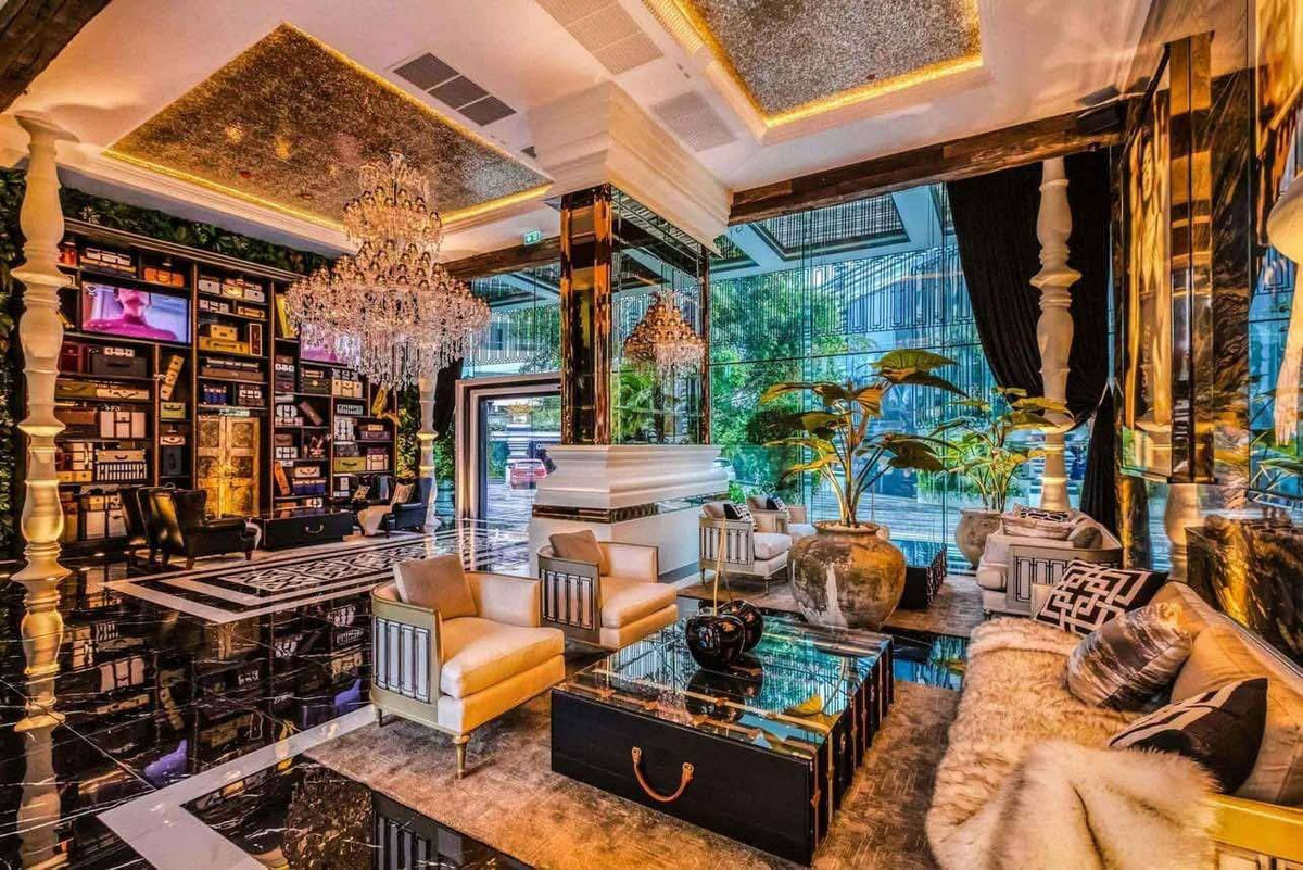 For SaleCondoPattaya, Bangsaen, Chonburi : Selling very cheap!! The Riviera Monaco Condo, beautiful room, fully furnished, prime location, Pattaya, Chonburi, near Jomtien Beach.