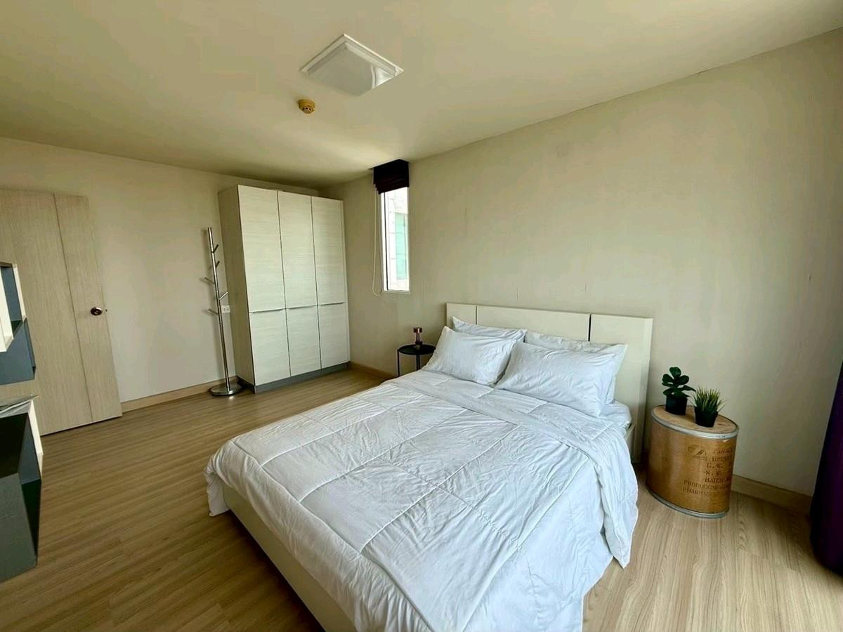 ให้เช่าคอนโดแจ้งวัฒนะ เมืองทอง : #E136 🎉 (รหัสเดิม S4788) 230369 M Society Condominium