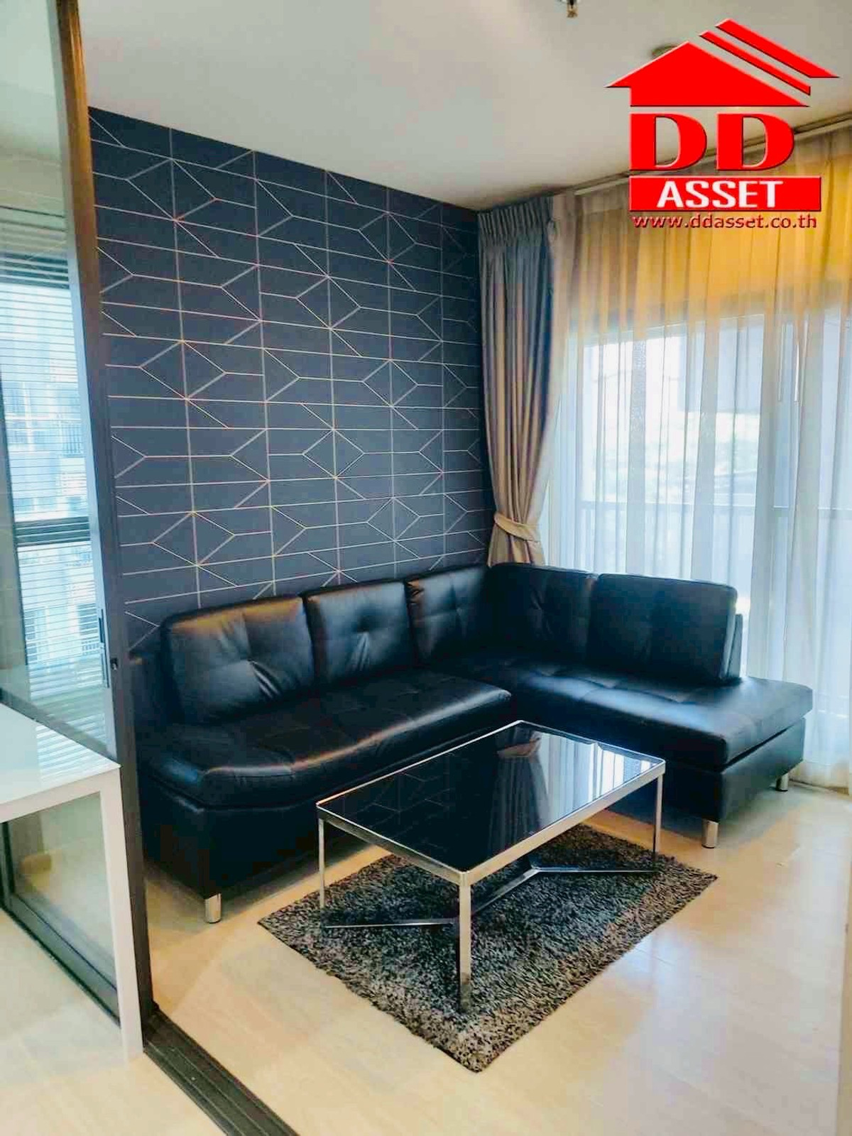 CondoOnnut, Udomsuk : For Sale / For Rent Condo Life Sukhumvit 48 Condo Life Sukhumvit 48, 660 meters from BTS Phra Khanong, Property Code: C8428
