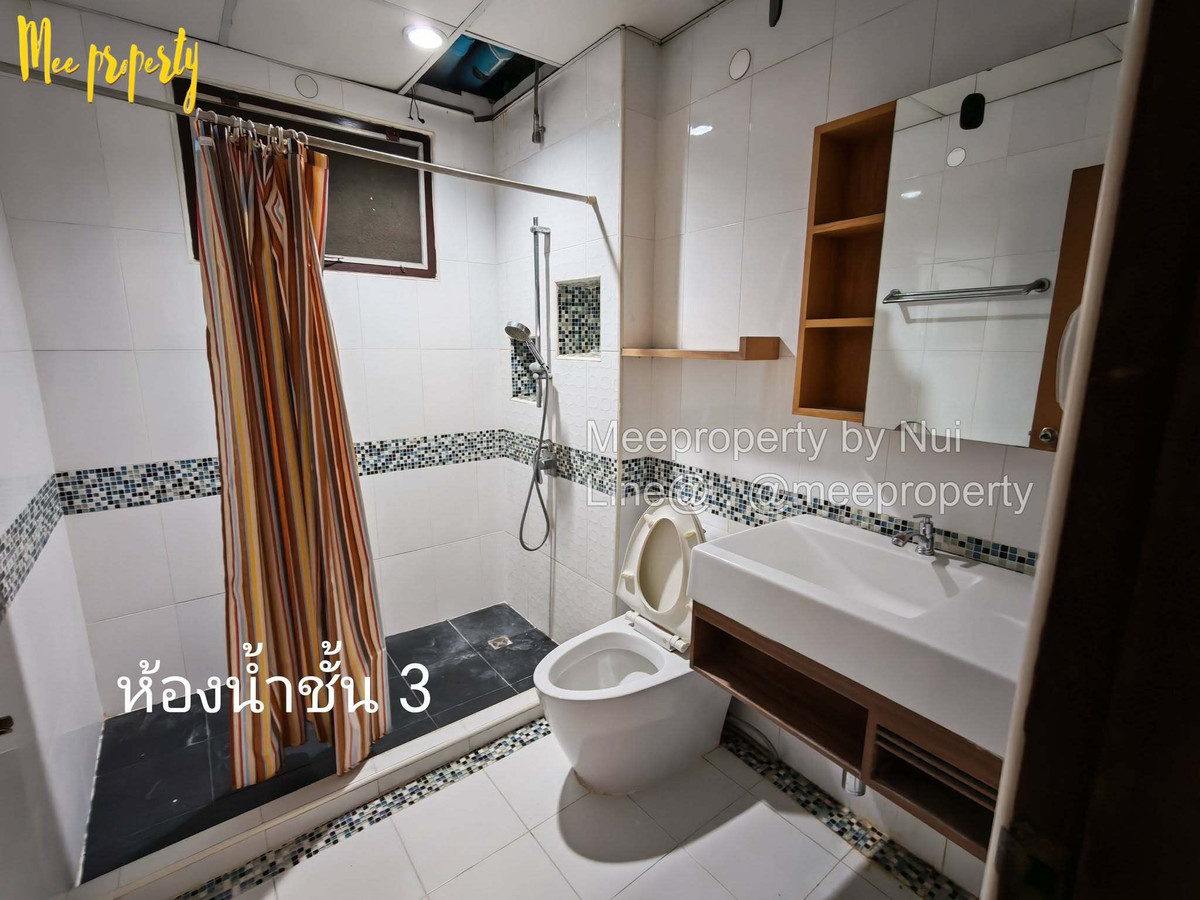 For RentTownhomeSukhumvit, Asoke, Thonglor : Rent / Townhome Thonglor 4 floors, land size 44 sq m. | usable area 300 sq m. Prime location, Soi Thonglor 21 (Sukhumvit 55) ME-258