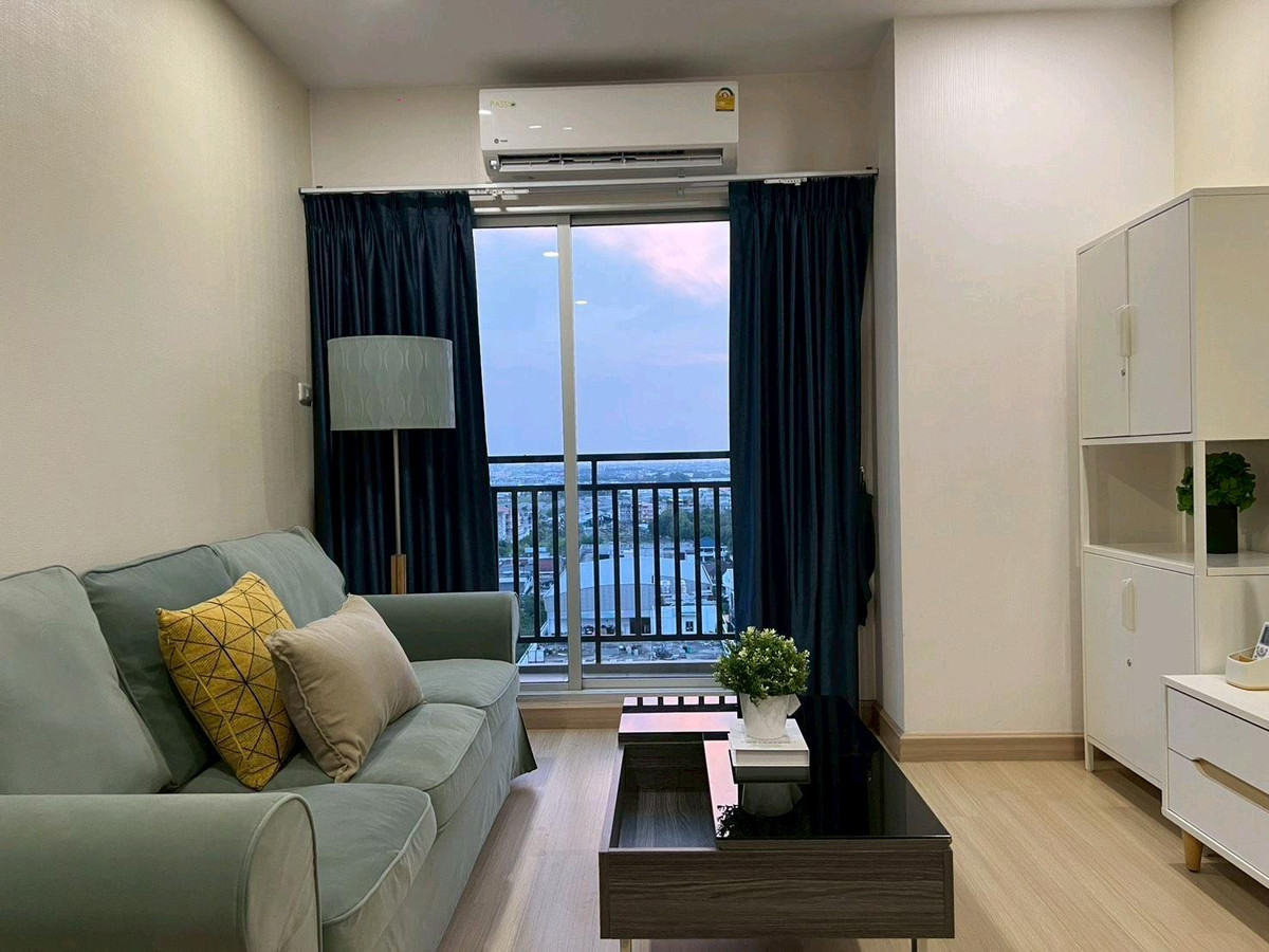 For RentCondoBang kae, Phetkasem : Condo for rent, 2 bedrooms 🔸️ Supalai Veranda, Phasi Charoen Station 🔸️