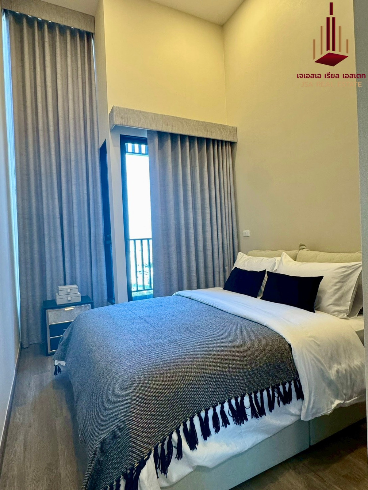 ให้เช่าคอนโดเกษตรศาสตร์ รัชโยธิน : ✨ For Rent: SO ORIGIN KASET INTERCHANGE Condo ✨  💰 Only 40,000 THB/month