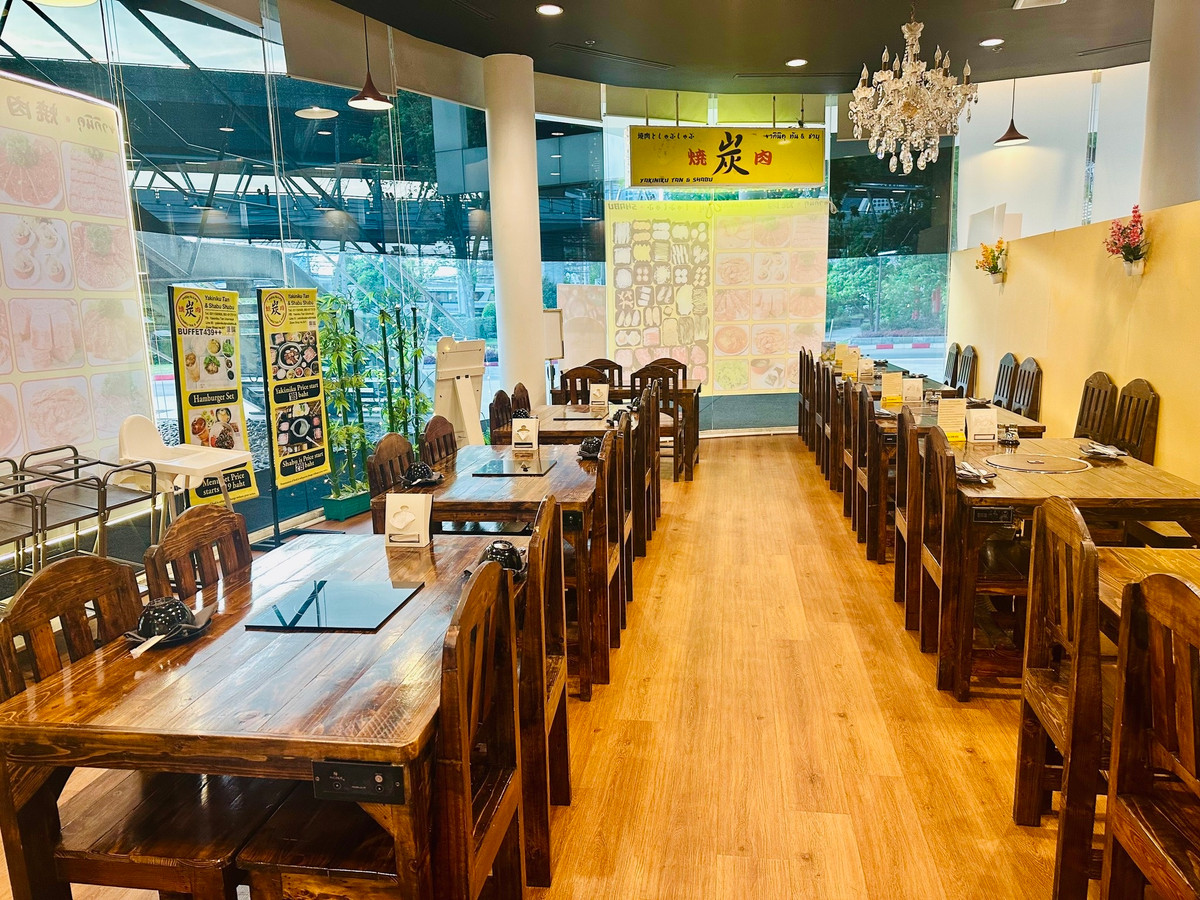 เซ้งร้านค้า/ตลาดนัดบางนา แบริ่ง ลาซาล : เซ้งด่วนร้านปิ้งย่างสไตล์ญี่ปุ่น สุขุมวิท 103 ในคอนโด ไอดีโอ มิกซ์ ติดรถไฟฟ้า ใกล้แหล่งชุมชน