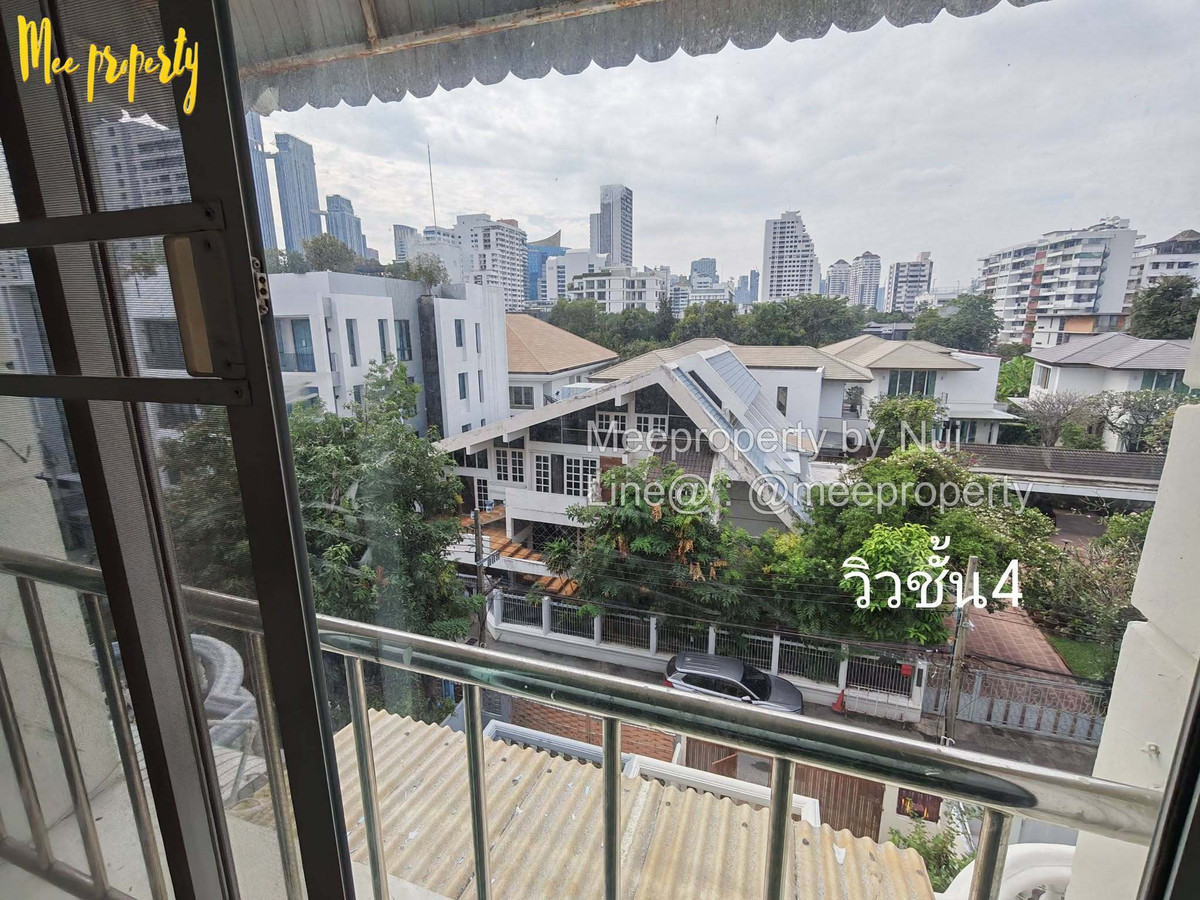 For RentTownhomeSukhumvit, Asoke, Thonglor : Rent / Townhome Thonglor 4 floors, land size 44 sq m. | usable area 300 sq m. Prime location, Soi Thonglor 21 (Sukhumvit 55) ME-258