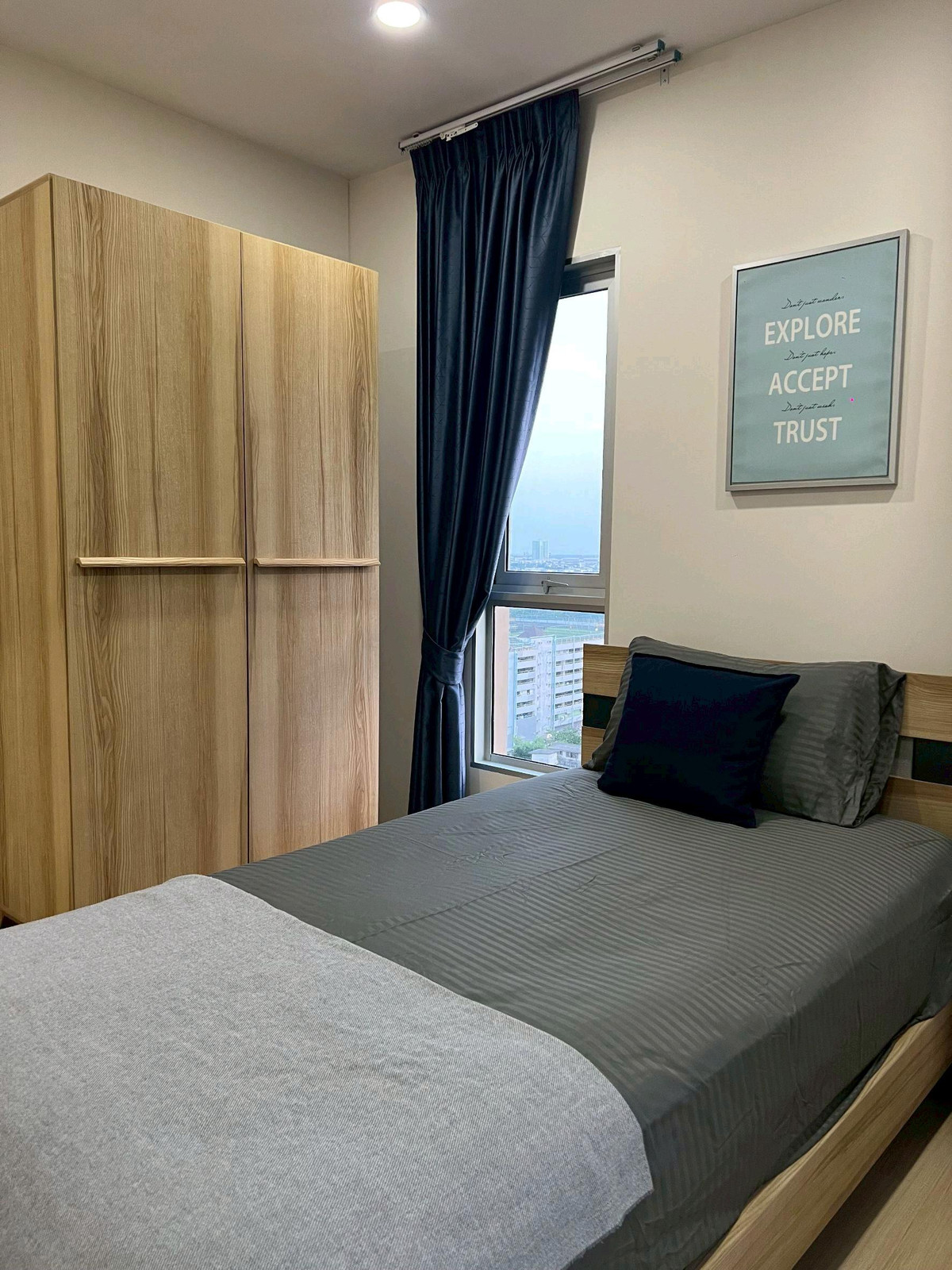 ให้เช่าคอนโดบางแค เพชรเกษม : ให้เช่าคอนโด 2 ห้องนอน🔸️ศุภาลัย เวอเรนด้า สถานีภาษีเจริญ🔸️
