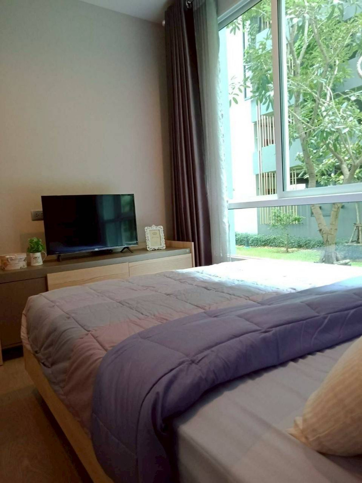 For SaleCondoOnnut, Udomsuk : The Sky sukhumvit / 1 Bedroom (FOR SALE), The Sky Sukhumvit / 1 bedroom (for sale) BB141