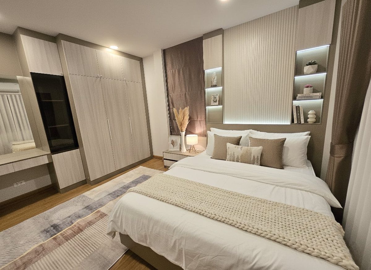 For RentHouseBangna, Bearing, Lasalle : 🏡 Luxury Family House for Rent | Bangna Area | Private & Peaceful Living