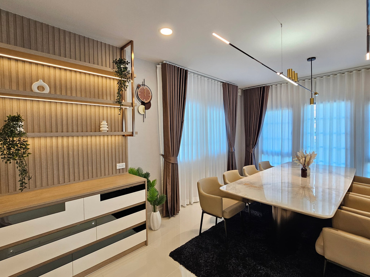 For RentHouseBangna, Bearing, Lasalle : 🏡 Luxury Family House for Rent | Bangna Area | Private & Peaceful Living