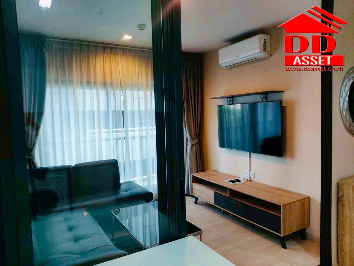 CondoOnnut, Udomsuk : For Sale / For Rent Condo Life Sukhumvit 48 Condo Life Sukhumvit 48, 660 meters from BTS Phra Khanong, Property Code: C8428