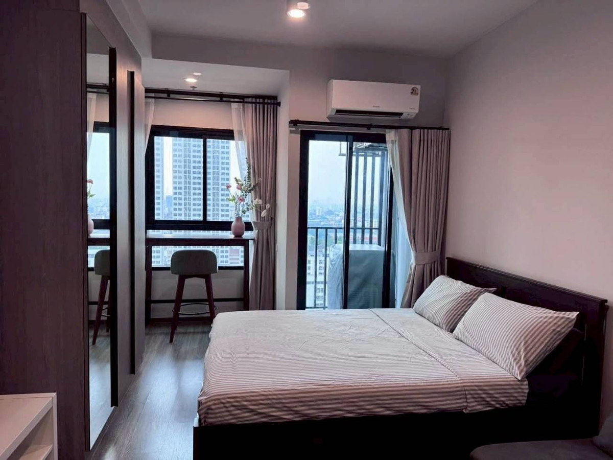 For RentCondoSeri Thai, Ramkhamhaeng Nida : ✅ IDRL135 ✅ Line : @p2nproperty