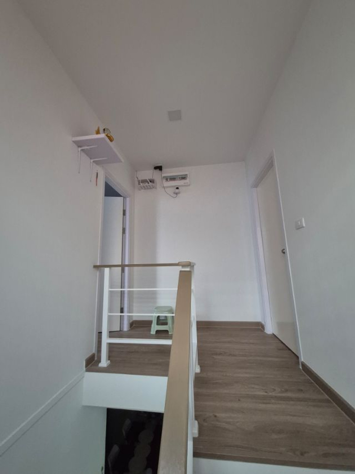 For RentHouseLadkrabang, Suwannaphum Airport : ⚡ For rent, 2-story detached house, The Connect Bangna - Wongwaen, size 25 sq m. ⚡