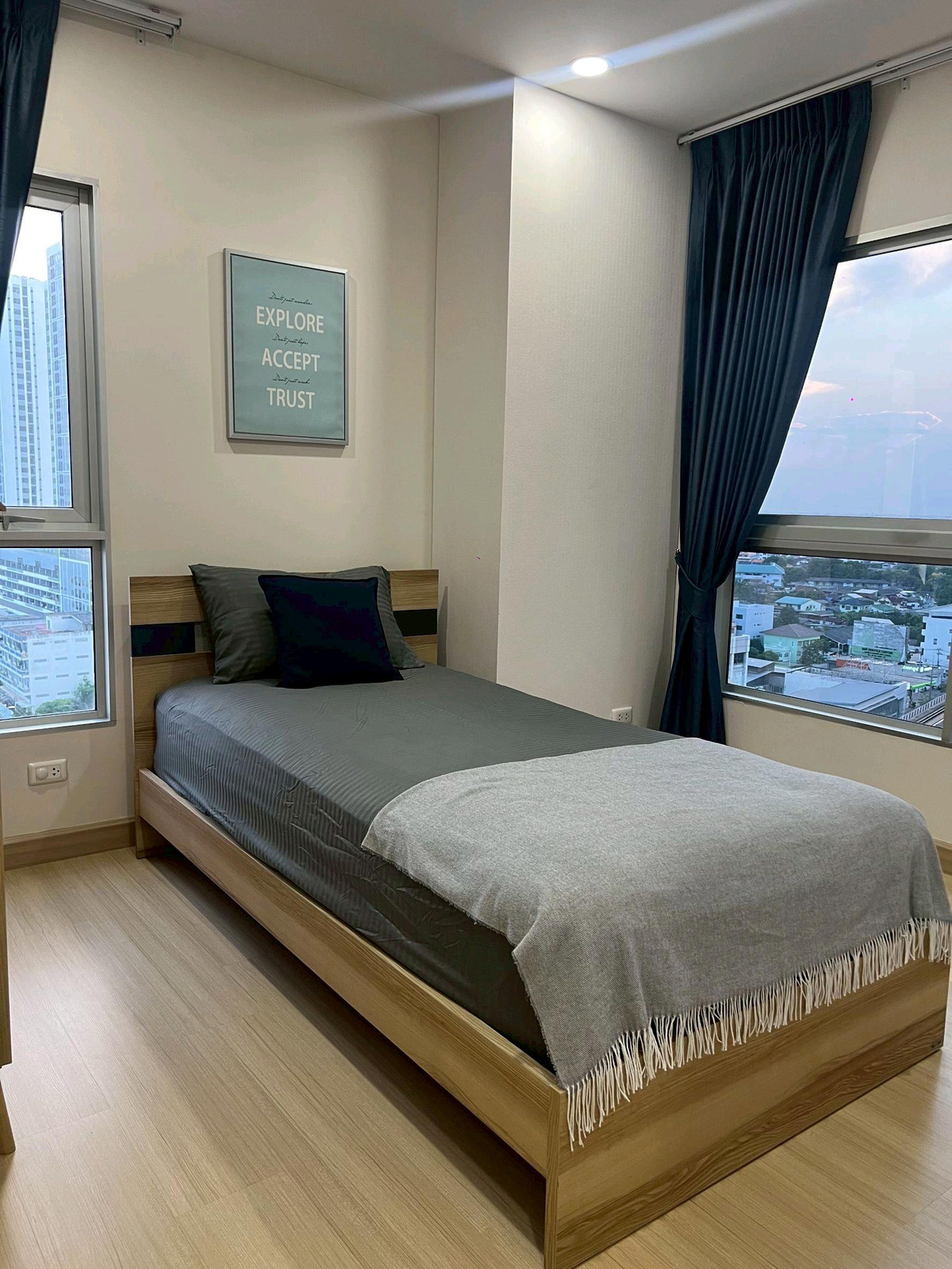 ให้เช่าคอนโดบางแค เพชรเกษม : ให้เช่าคอนโด 2 ห้องนอน🔸️ศุภาลัย เวอเรนด้า สถานีภาษีเจริญ🔸️
