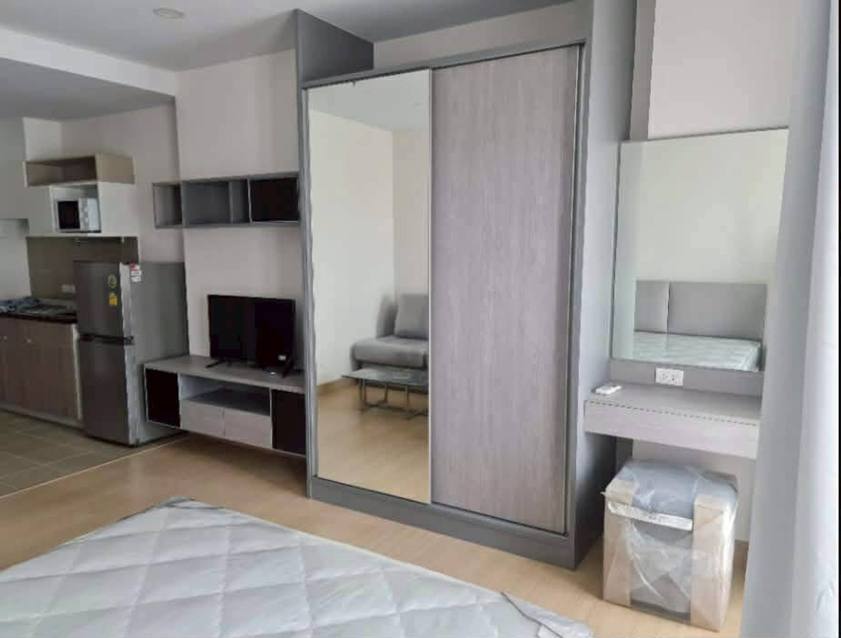 ให้เช่าคอนโดรามคำแหง หัวหมาก : ✅ SVR373 ✅ Line : @p2nproperty