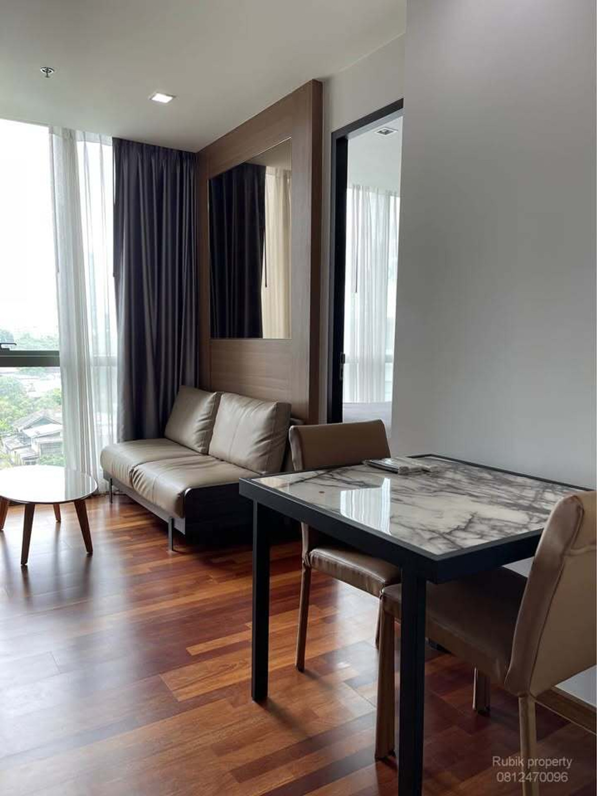 For RentCondoRatchathewi,Phayathai : 🏙 **Condo for rent Wish Signature Midtown Siam** RB1825, location in Siam, near Paragon + BTS Ratchathewi, can really walk ✨