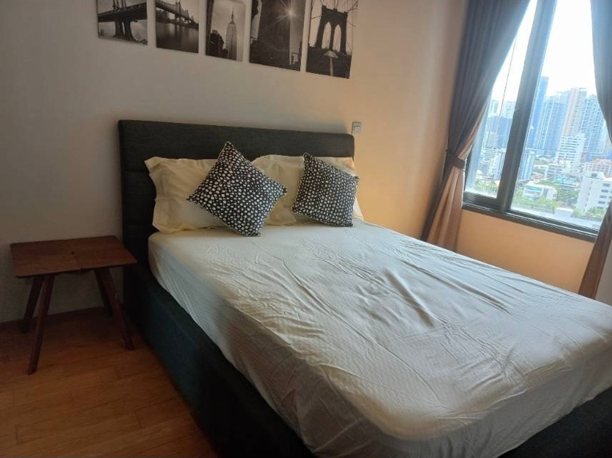 ให้เช่าคอนโดสุขุมวิท อโศก ทองหล่อ : ให้เช่า Keyne By Sansiri ราคา 24,000 บาท [TTr260318]