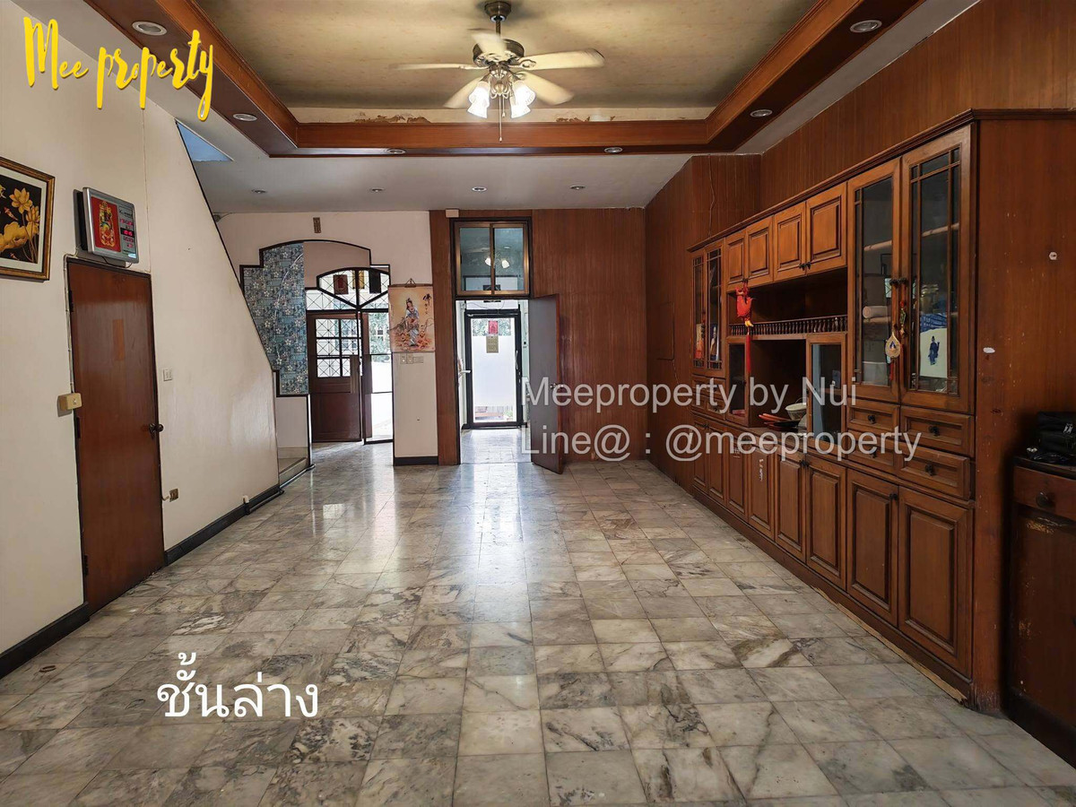 For RentTownhomeSukhumvit, Asoke, Thonglor : Rent / Townhome Thonglor 4 floors, land size 44 sq m. | usable area 300 sq m. Prime location, Soi Thonglor 21 (Sukhumvit 55) ME-258