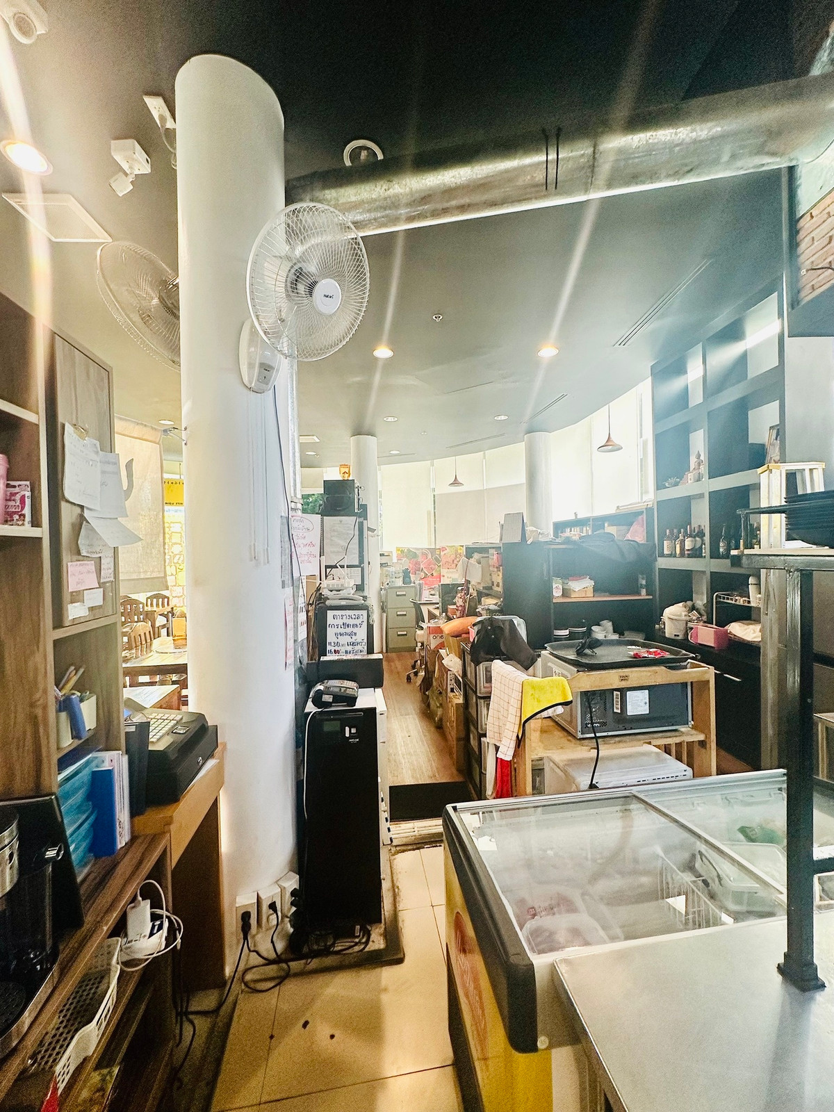 เซ้งร้านค้า/ตลาดนัดบางนา แบริ่ง ลาซาล : เซ้งด่วนร้านปิ้งย่างสไตล์ญี่ปุ่น สุขุมวิท 103 ในคอนโด ไอดีโอ มิกซ์ ติดรถไฟฟ้า ใกล้แหล่งชุมชน