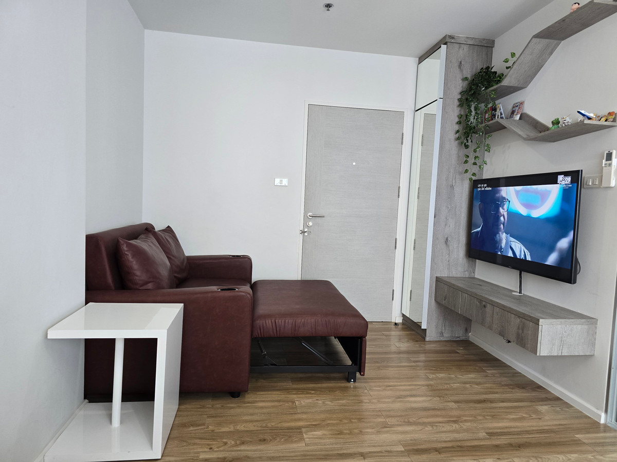 ขายคอนโดราษฎร์บูรณะ สุขสวัสดิ์ : ISSI Condo Suksawat (อิซซี่ คอนโด สุขสวัสดิ์)