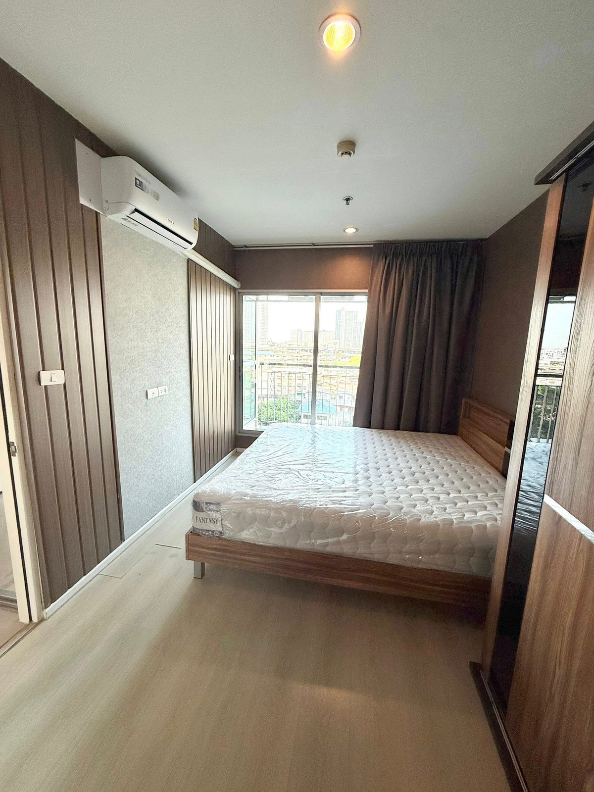 For RentCondoOnnut, Udomsuk : [PB1337]🚩Condo for rent Aspire Sukhumvit 48 (Aspire Sukhumvit 48) #Condo near BTS Phra Khanong. #Condo near BTS On Nut