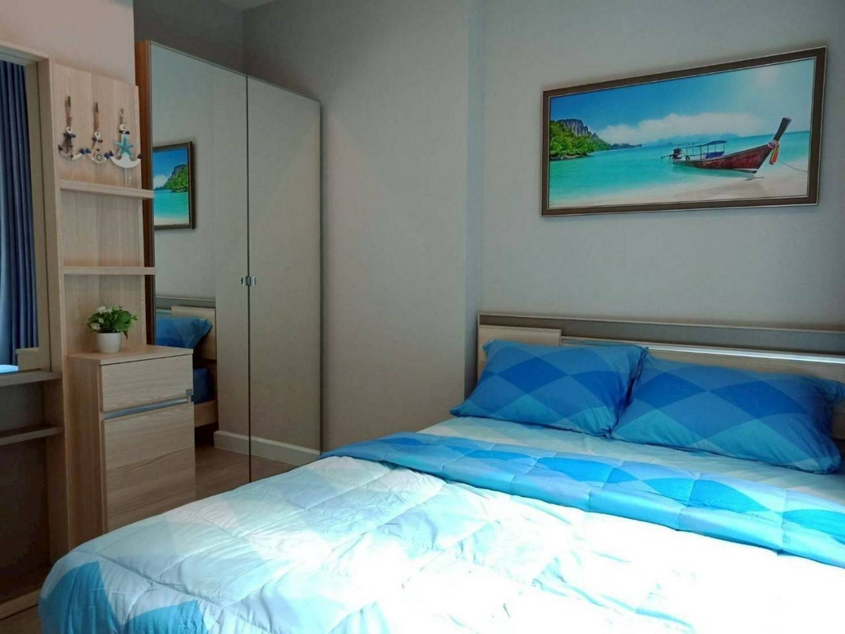 For SaleCondoOnnut, Udomsuk : The Sky Sukhumvit / 1 Bedroom (FOR SALE), The Sky Sukhumvit / 1 Bedroom (For Sale) BB142