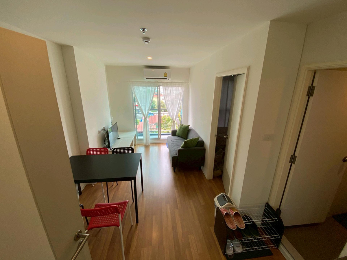 ให้เช่าคอนโดเกษตรศาสตร์ รัชโยธิน : #E142 (รหัสเดิมS5043)  🎉 230369 The Selected Kaset-Ngamwongwan