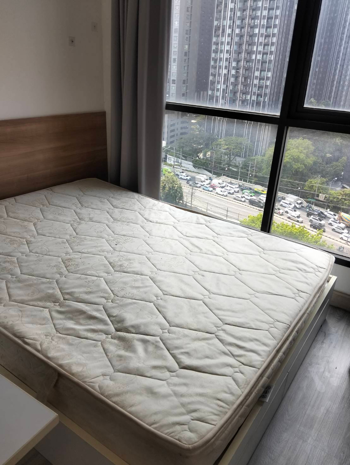 ให้เช่าคอนโดพระราม 9 เพชรบุรีตัดใหม่ RCA : 🔥🔥 ให้เช่า Ideo Mobi พระราม 9 🔥🔥  📍 พระราม 9 (ใกล้ Central พระราม 9)  🛏 1 ห้องนอน 1 ห้องน้ำ 📐 ขนาด 28 ตร.ม. | ชั้น 12A