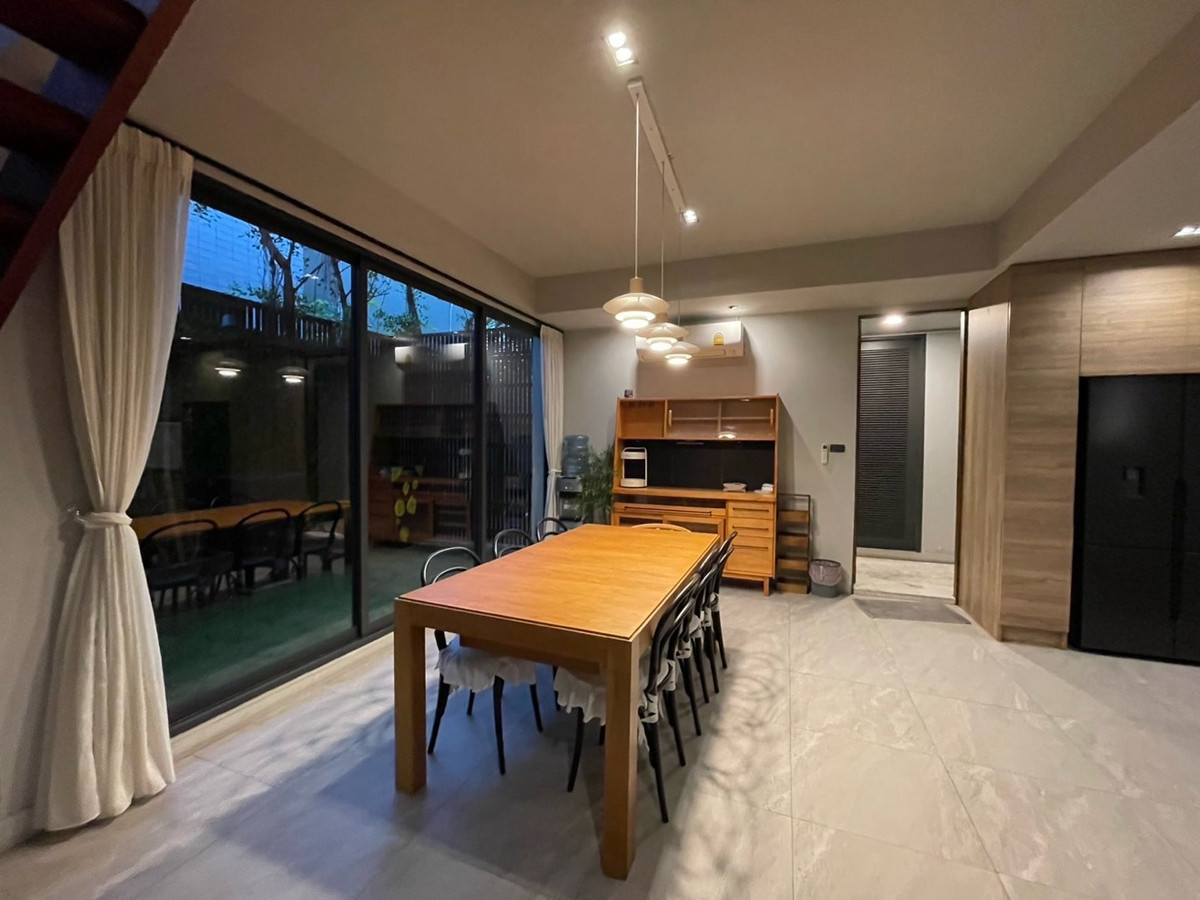 For RentHouseSukhumvit, Asoke, Thonglor : Single house for rent Pridi , Ekkamai 