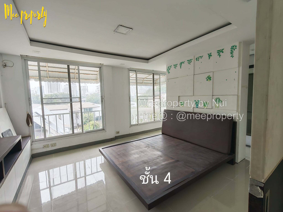 For RentTownhomeSukhumvit, Asoke, Thonglor : Rent / Townhome Thonglor 4 floors, land size 44 sq m. | usable area 300 sq m. Prime location, Soi Thonglor 21 (Sukhumvit 55) ME-258