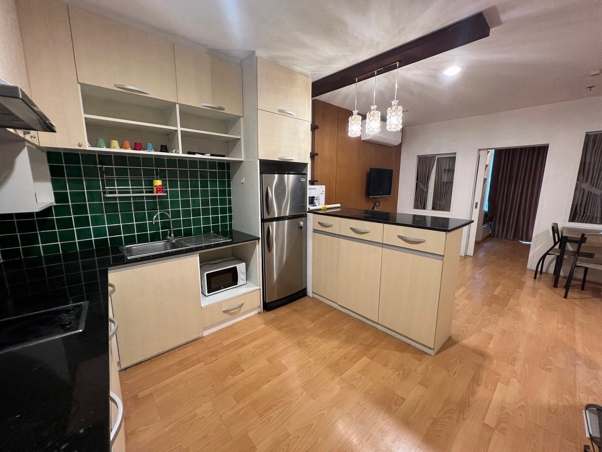 For RentCondoSathorn, Narathiwat : For rent St. Louis Grand Terrace (Sathorn 11) #47SQM📍near BTS St. Louis only 50 meters🔥20K/฿