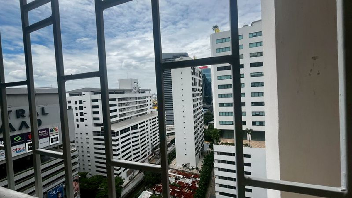 For SaleCondoRama9, Petchburi, RCA : Siam Condominium / 2 Bedrooms (FOR SALE), Siam Condominium / 2 Bedrooms (For Sale) TARN294