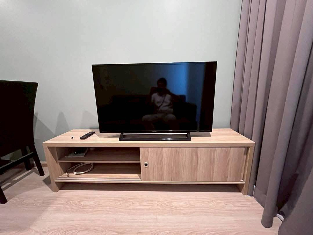 ให้เช่าคอนโดรัชดา ห้วยขวาง : ✅ NBRS110 ✅ Line : @p2nproperty