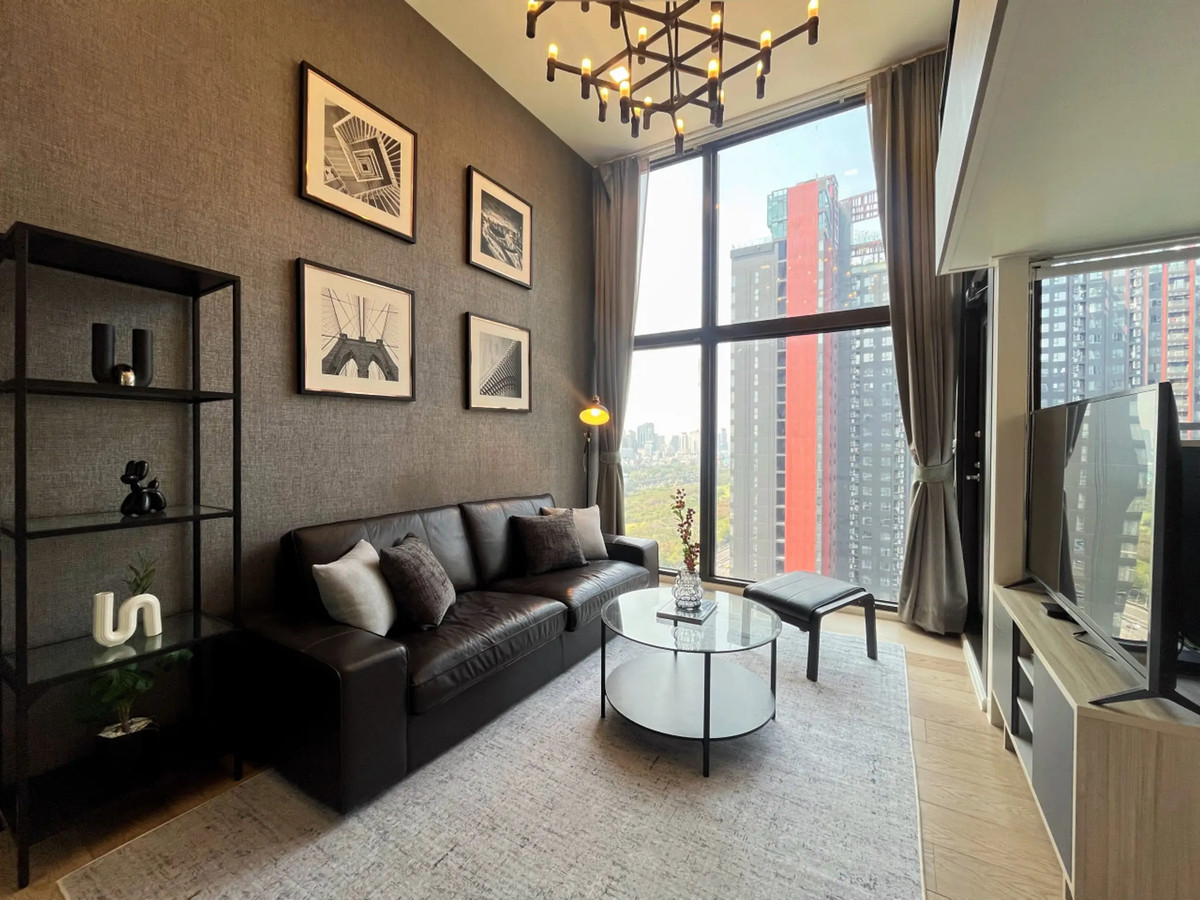 ให้เช่าคอนโดพระราม 9 เพชรบุรีตัดใหม่ RCA : คอนโดให้เช่า ชีวาทัย เรสซิเดนซ์ อโศก