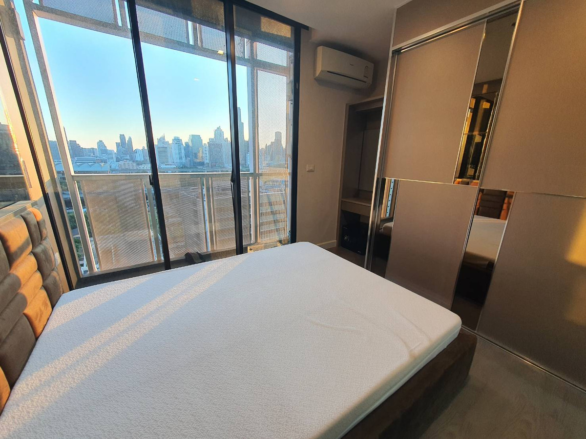 CondoRama9, Petchburi, RCA : Condo for sale/rent A Space ID Asoke-Ratchada (A Space ID Asoke-Ratchada) 1 bedroom.