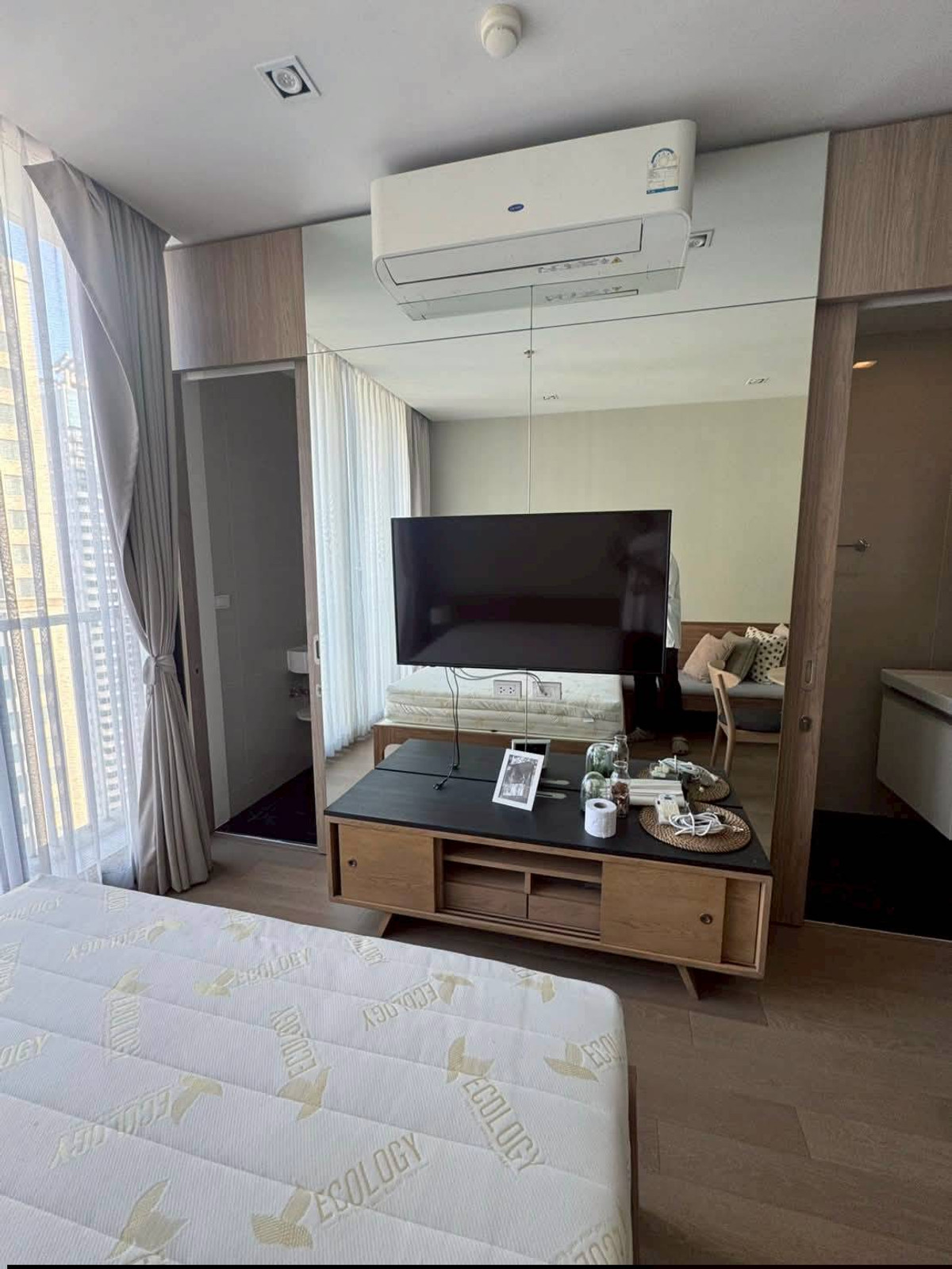 For RentCondoSukhumvit, Asoke, Thonglor : #L142🎉 230369  Condo for rent Park Origin Phrom Phong  