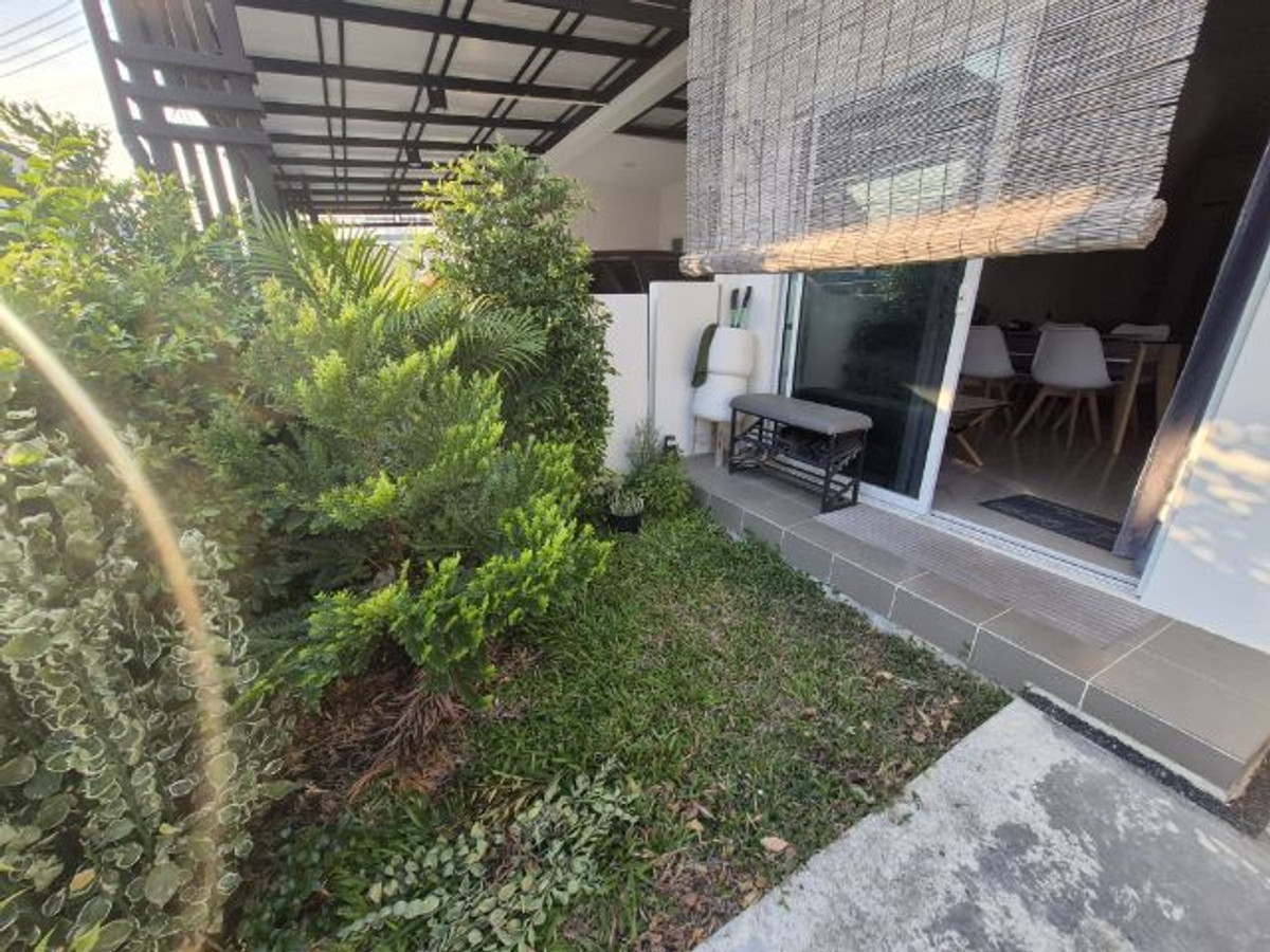 For RentHouseLadkrabang, Suwannaphum Airport : ⚡ For rent, 2-story detached house, The Connect Bangna - Wongwaen, size 25 sq m. ⚡
