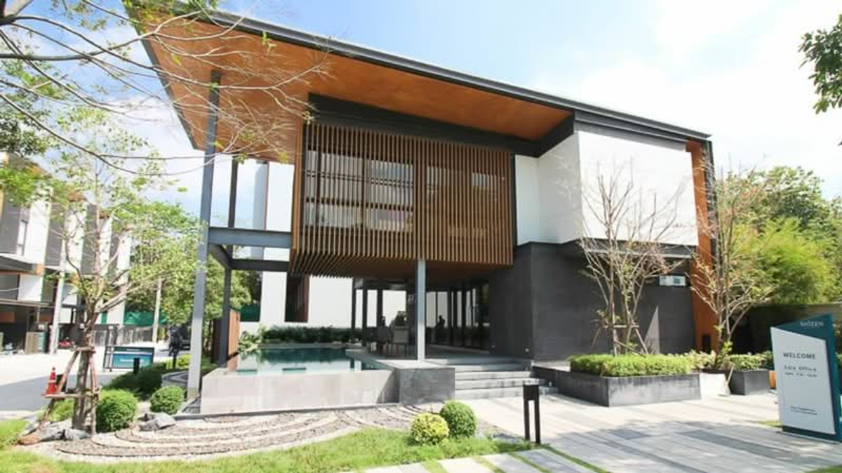 For SaleTownhomePattanakan, Srinakarin : [For Sale] SHO PHATTHANAKARN 32 Townhome 4.5 floors (Unit no: 64)