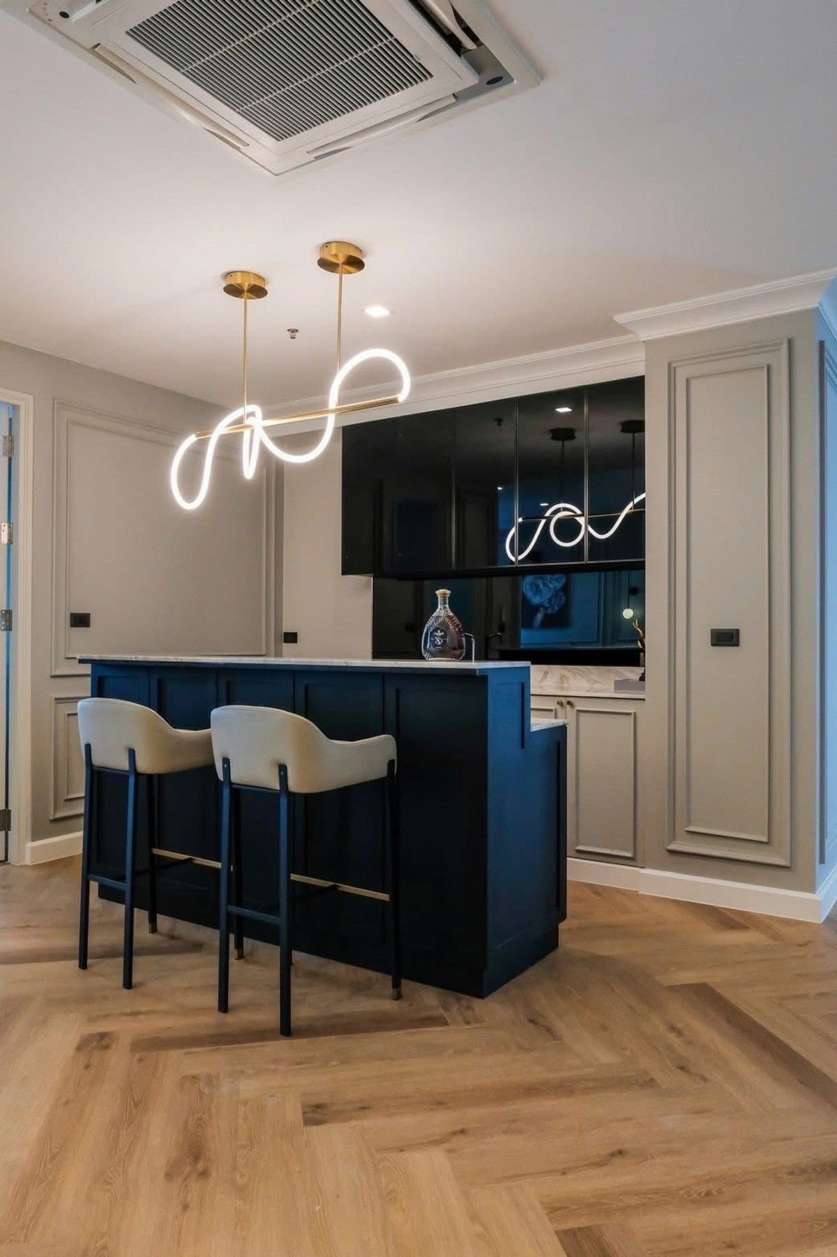 For RentCondoSukhumvit, Asoke, Thonglor : Nusasiri Grand Condo / 3 Bedrooms (FOR RENT), Nusasiri Grand Condo / 3 Bedrooms (For Rent) MMK028