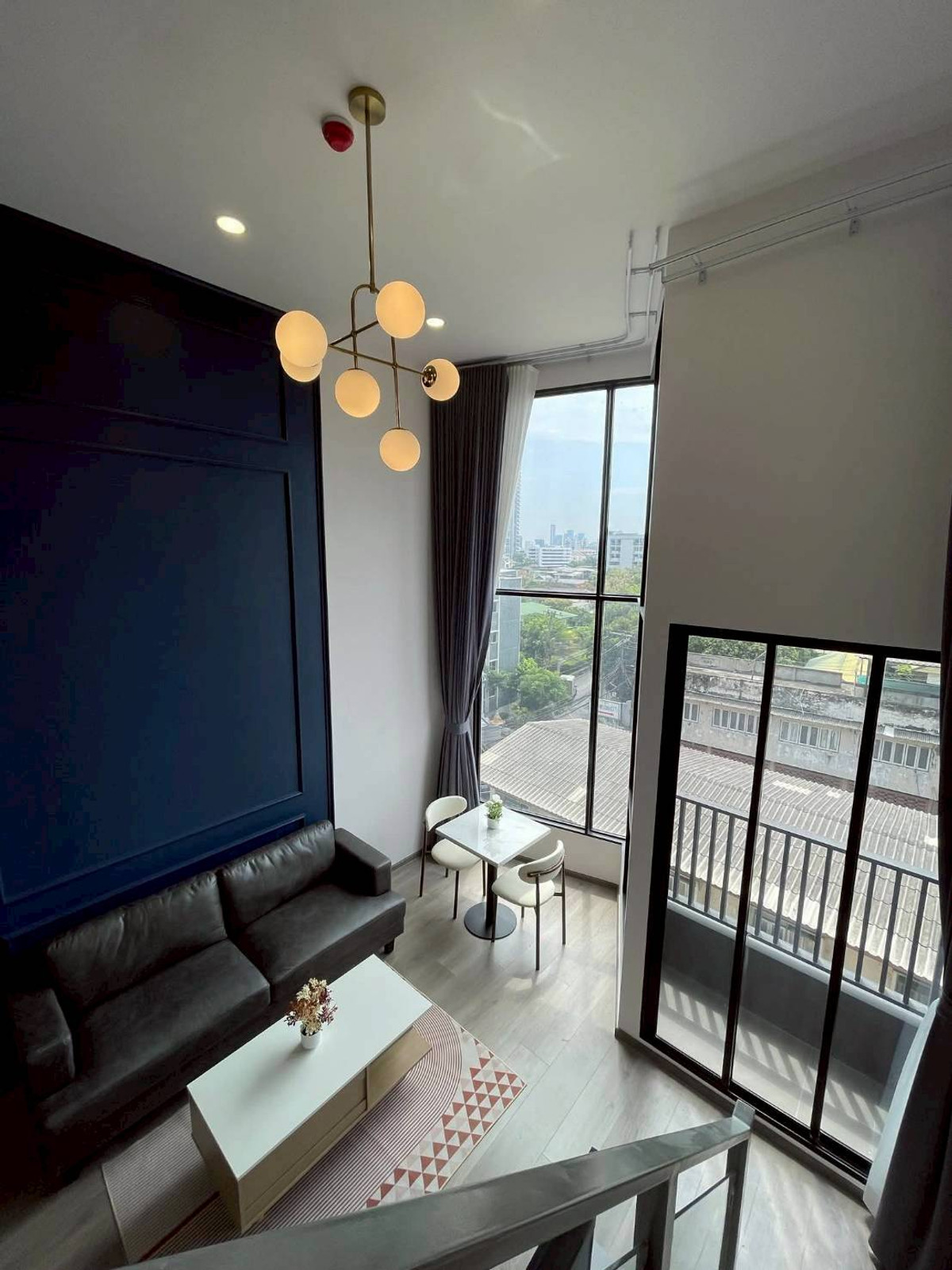 For RentCondoOnnut, Udomsuk : #L129🎉 230369 Condo for rent KnightsBridge Space Sukhumvit-Rama4  